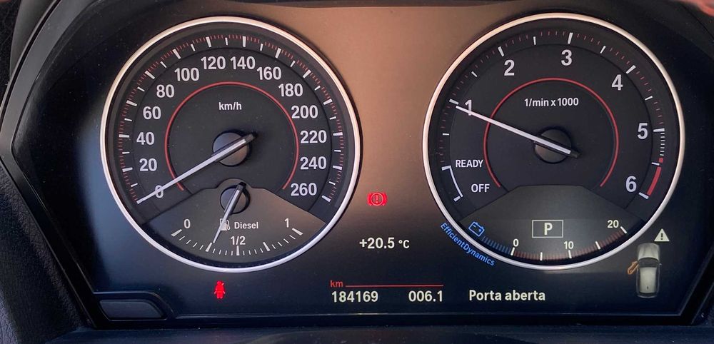 BMW 116 — fotografia 5