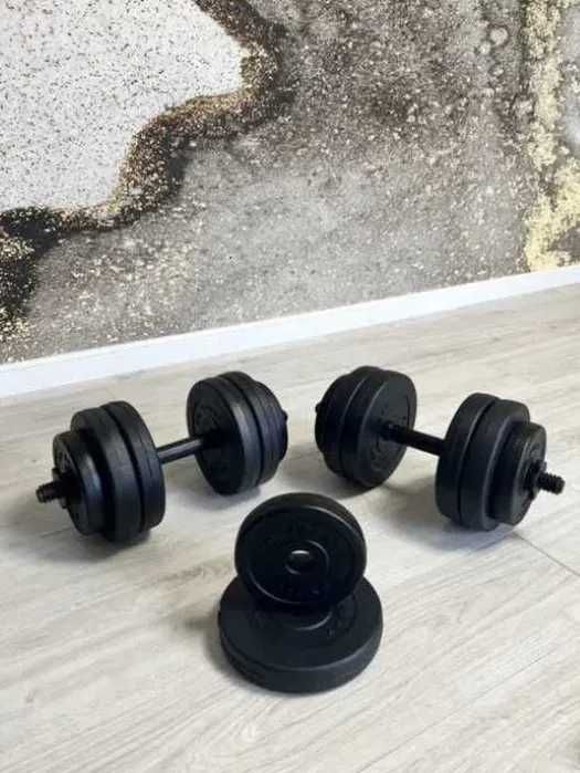 гантели разборные гантелі   6 - 26 кг