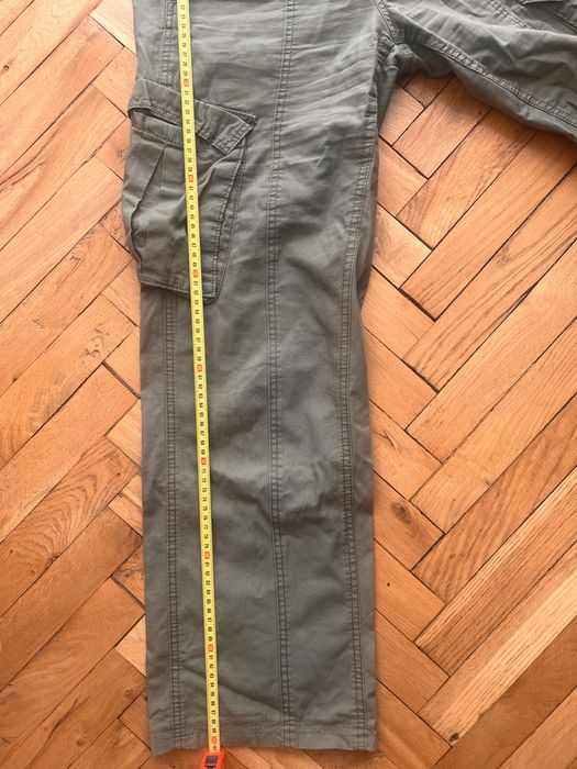 H&M spodnie cargo