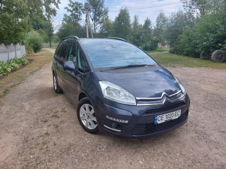 Citroen C4 Grand Picasso