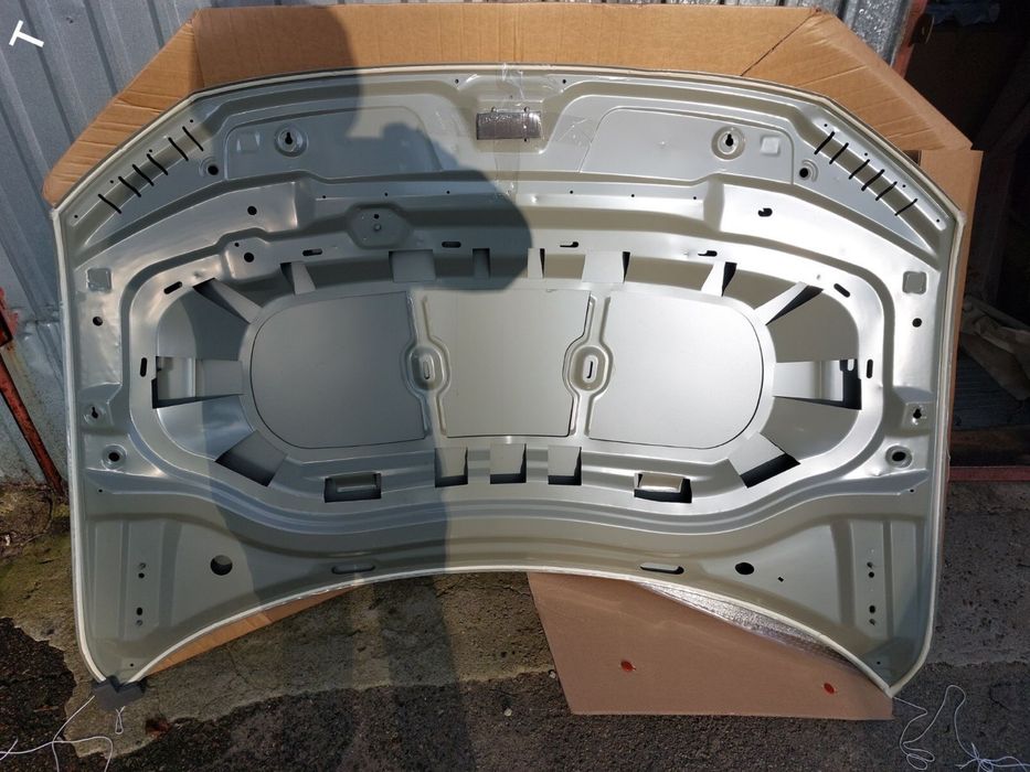 Капот Volkswagen Tiguan фольцваген тигуан 2017 2018 2019 2020 2021 22