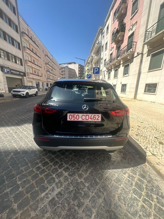 Mercedes-Benz GLA 250e Progressive Plug-in Hybrid