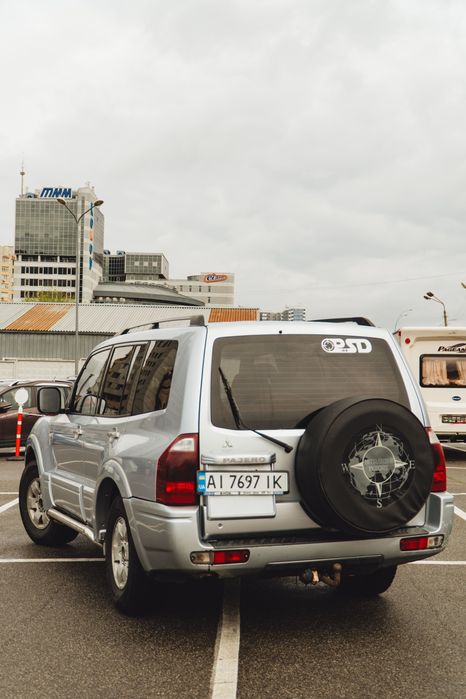 Продаж автомобіля  Mitsubishi Pajero Wagon 3