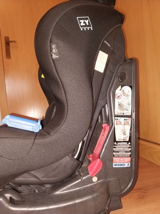 Cadeira criança  zippy  0-18kg