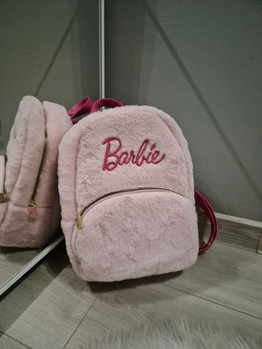Barbie plecak dla dziewczynki