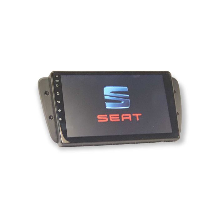 Radio 2 DIN Android para Seat Ibiza 6J  WiFi GPS - Novo Garantia