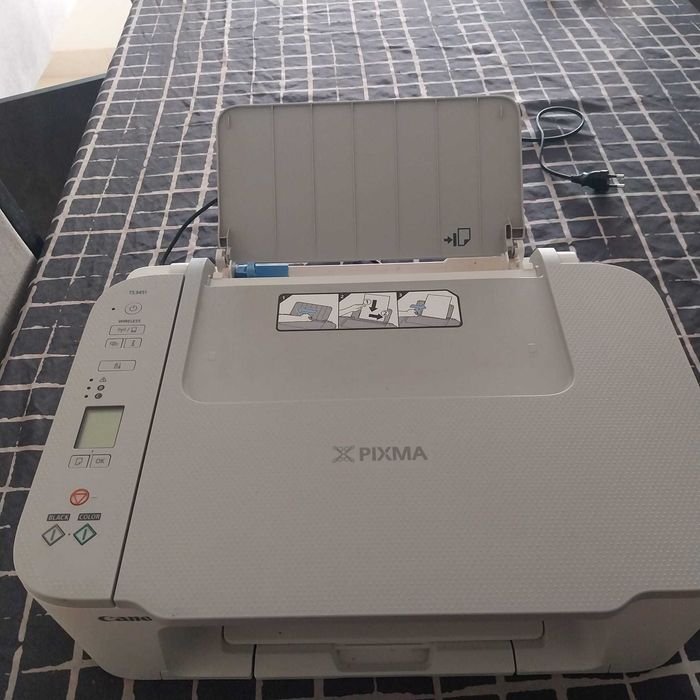 Impressora Multifunções Canon TS3451