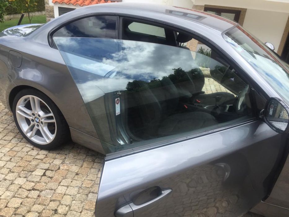 BMW 118d coupé pack M