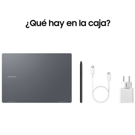 Samsung Galaxy Book4 Pro 360 Intel Evo Core Ultra 16GB/1TB SSD/16" T