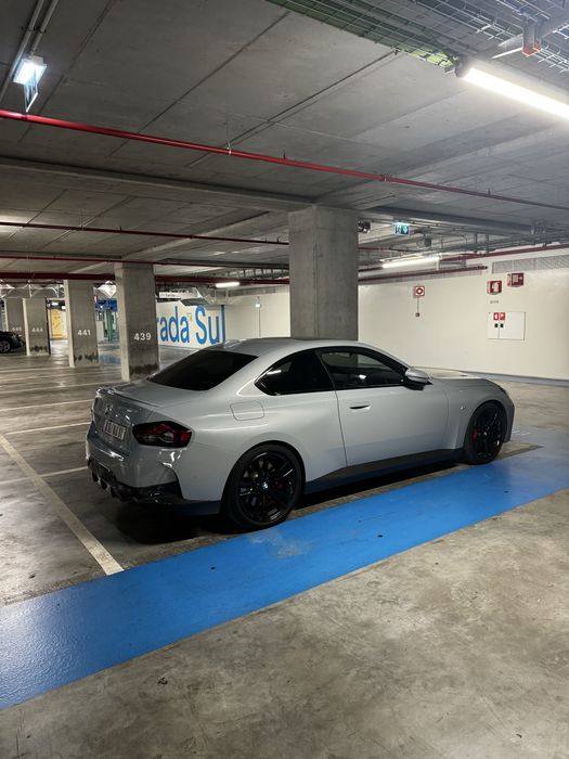 BMW serie 220d coupe