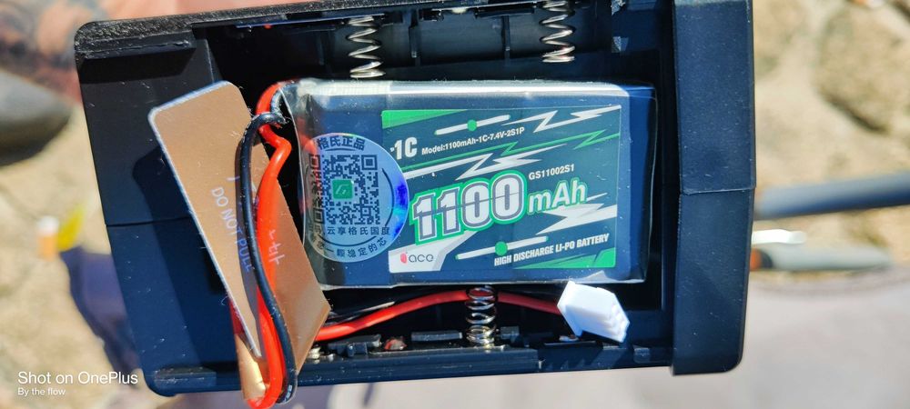 FMS FCX10 LC80 Pro V2 – Estado perfeito