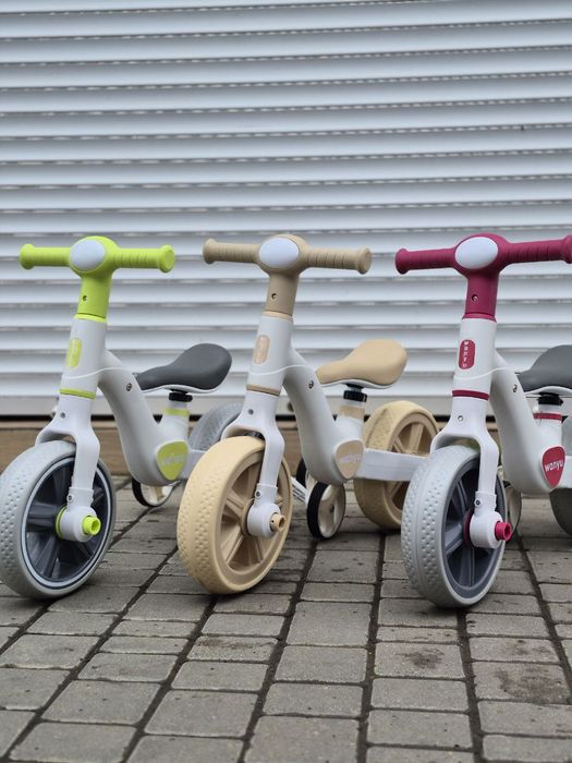 Велосипед беговел музичний від 18 місяців