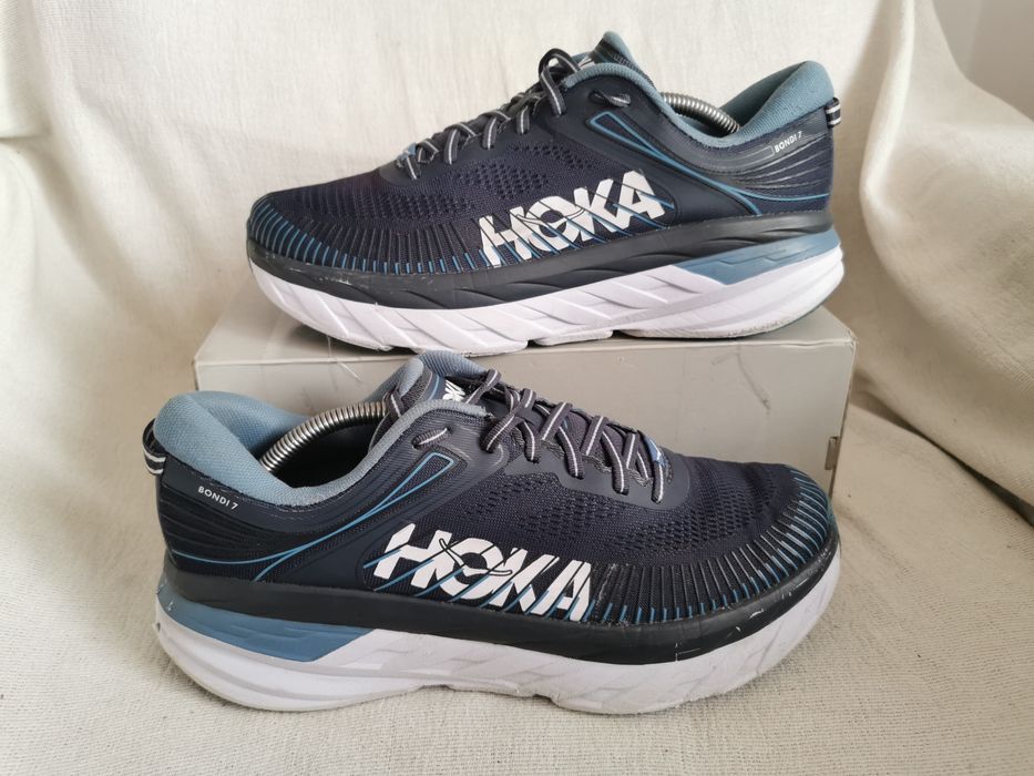 Hoka One One Bondi profesjonalne buty do biegania 43 1/3
