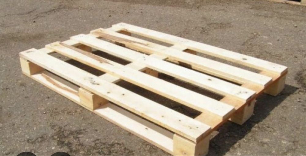 Продам піддони деревяні
