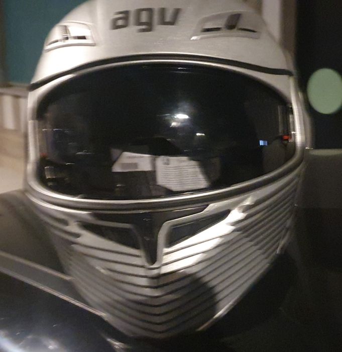 Capacete mota  AGV