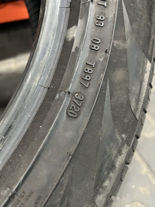 Шини,Резина,Комплект,Літо 235/55/19 101V RSC Pirelli Scorpion Verde