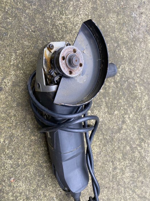 Болгарка Tooltec