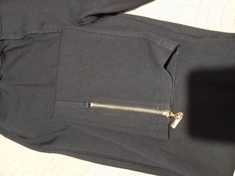 Eleganckie spodnie elastyczne