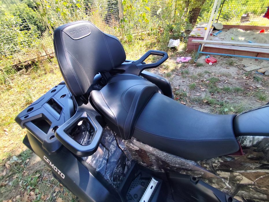 Cf Moto 625 Touring 2024 Eps квадроцикл