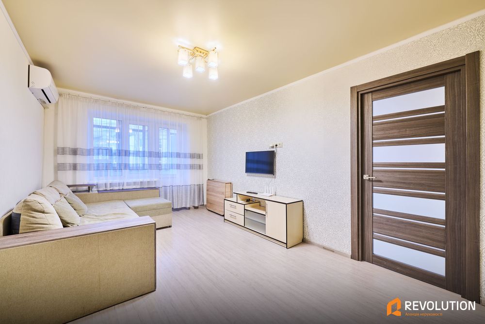 Без %, продаж 2 кімн з ремонтом, Джохара Дудаєва 4