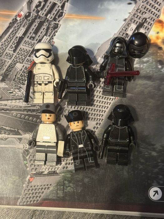 Lego 75104 używane