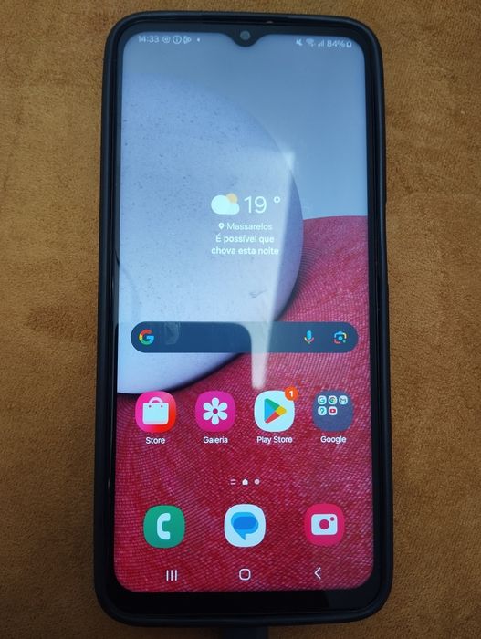 A13 Samsung desbloqueado