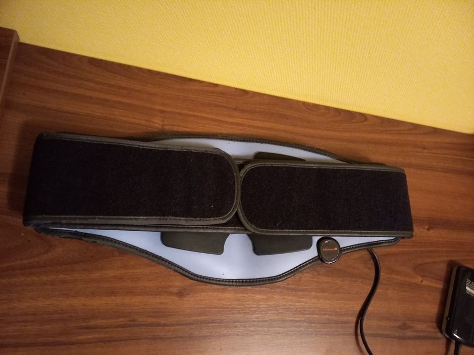 CERAGEM SLIM BELT / Пояс мiостимулятор для схуднення / Акумулятор