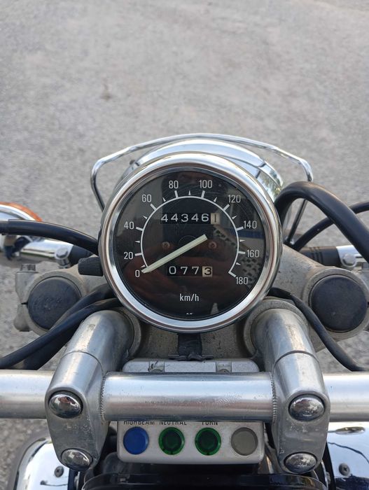XV VIRAGO 535 de 1993