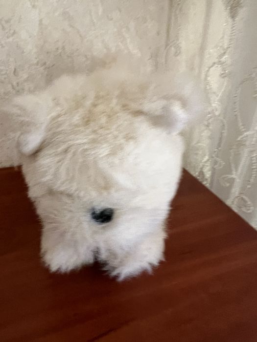 Мʼяка іграшка Песик