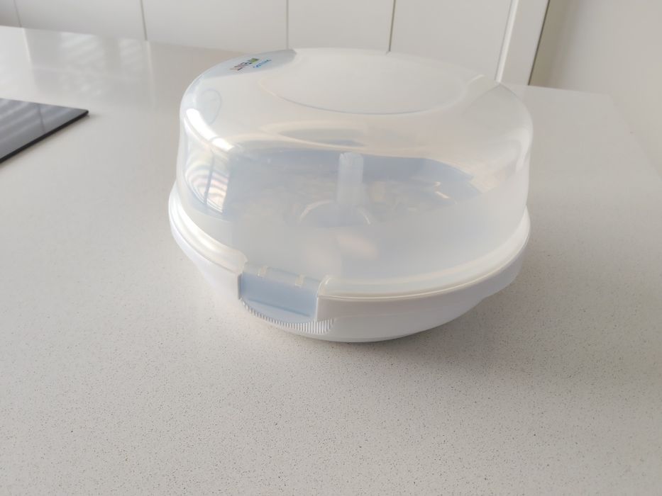 Philips Avent-Esterilizador Biberões