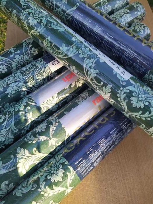 Обои виниловые Rasch.