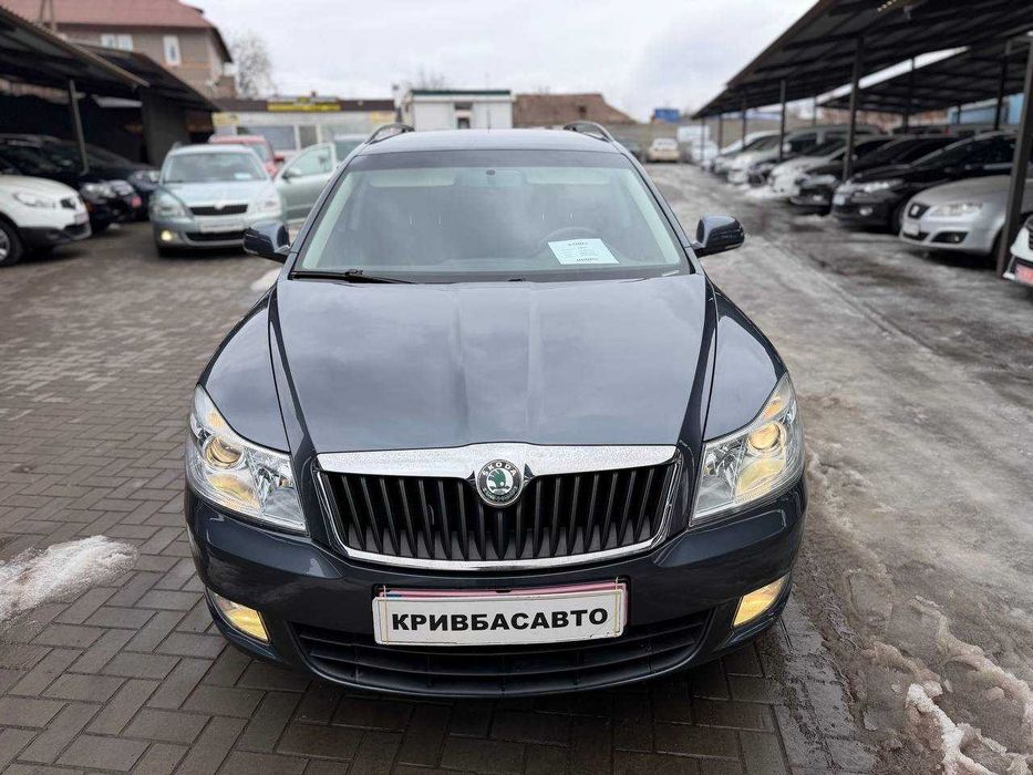 Skoda Octavia A5 2010