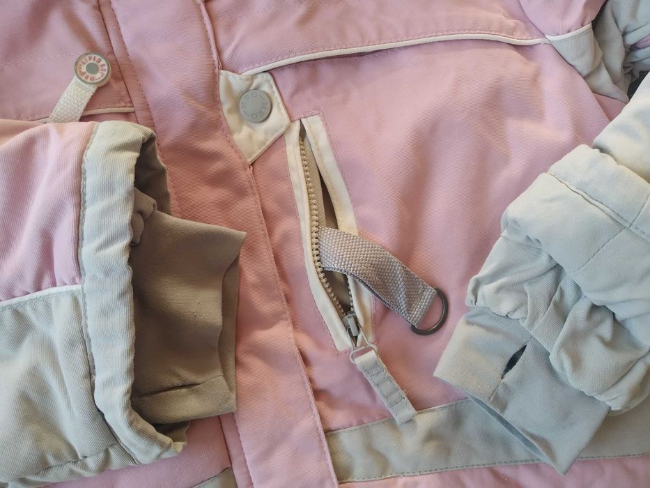 Kurtka narciarska dziewczęca rozm 140cm[10lat]Mariquita