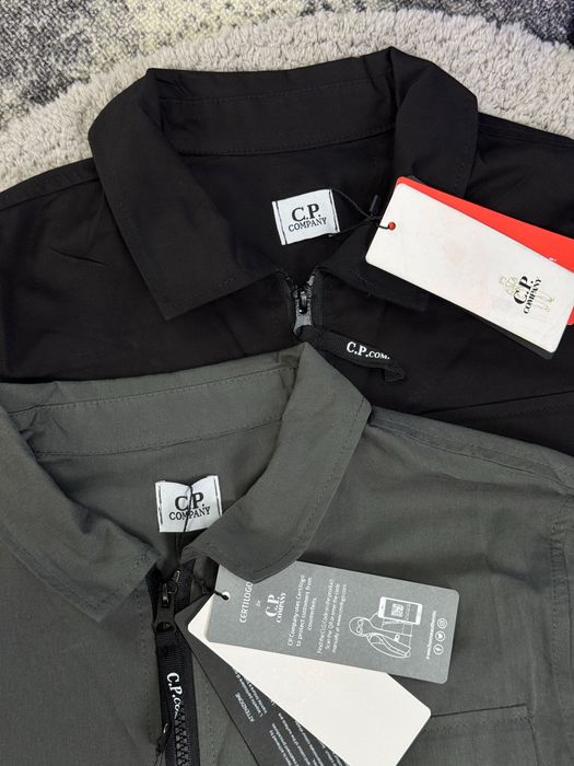 Овершот CP Company | сорочка | бомбер