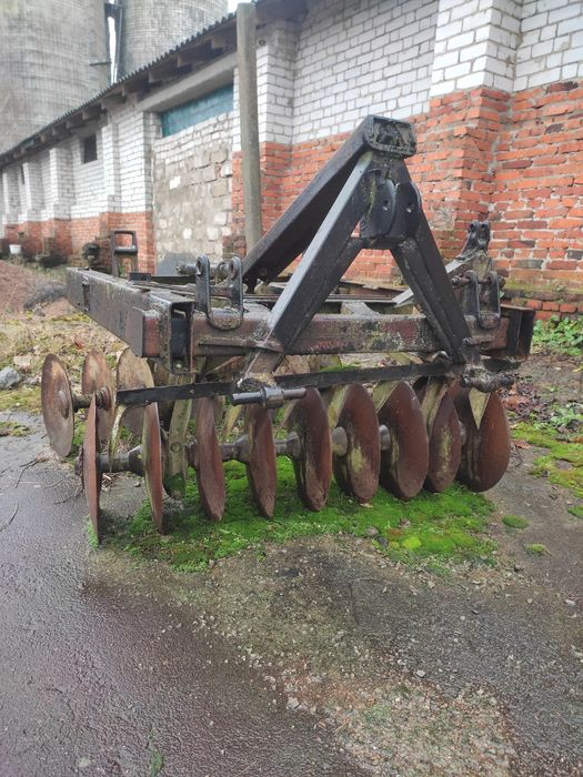 Дискова борона 1,35