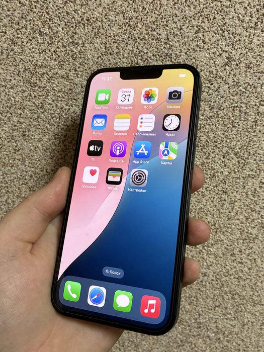 IPhone 14 Black 128Gb