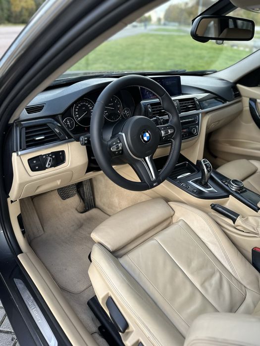 Bmw f31 3-series 2013 2.0 Diesel