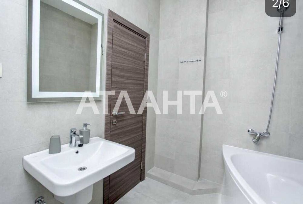 Коммерческая недвижимость по адресу Люстдорфская дор. (площадь 256 м²) - Atlanta.ua - фото 22