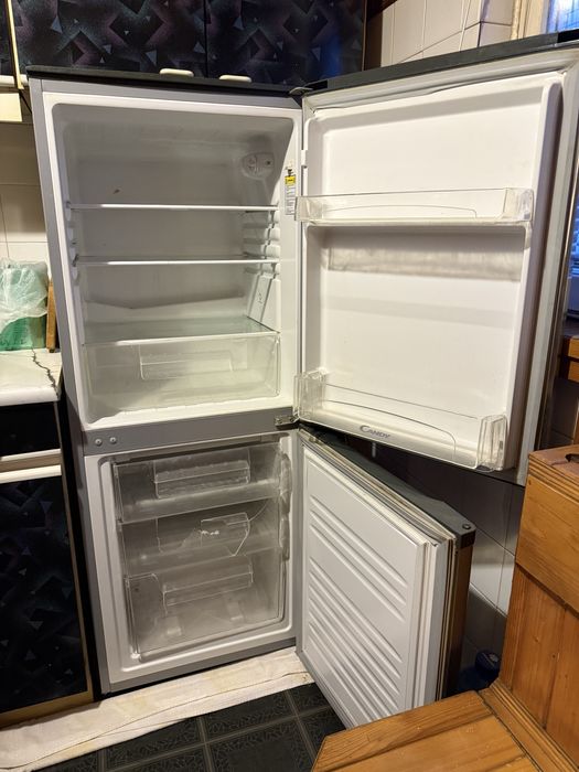 Lodówka z zamrażarką Candy