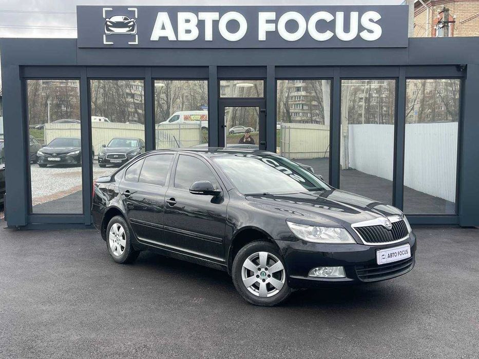 Skoda Octavia 2012 1.8 Бензин МКПП Обмін / кредит / лізинг