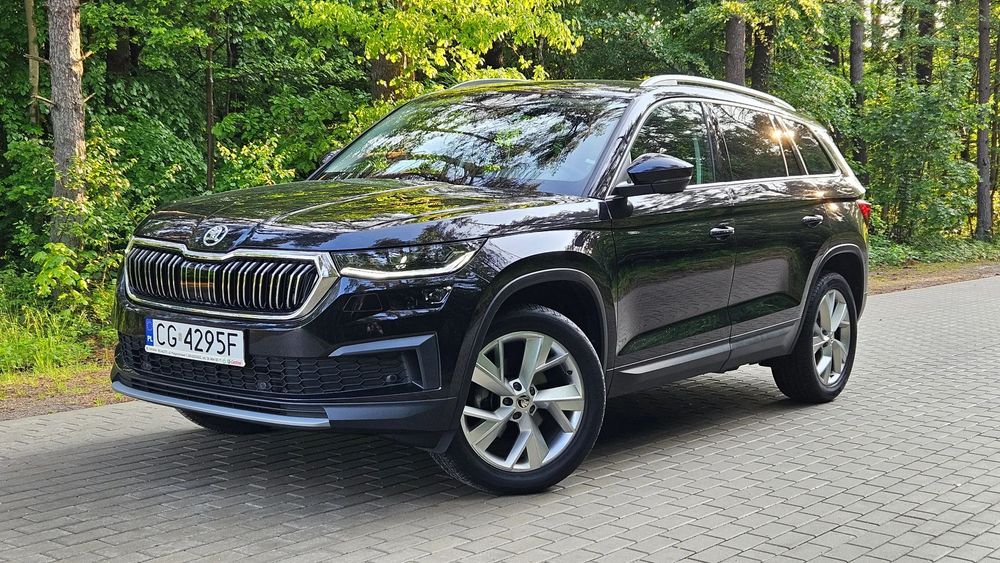Škoda Kodiaq