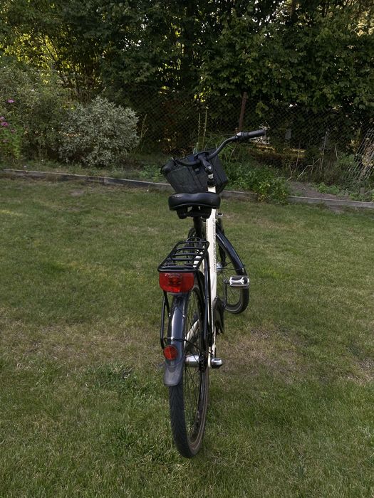 Rower miejski typu „damka” marki cossack