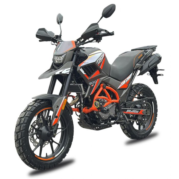 Мотоцикл Tekken 300 New 2026