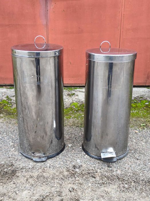 Урны мусорные из нержавейки