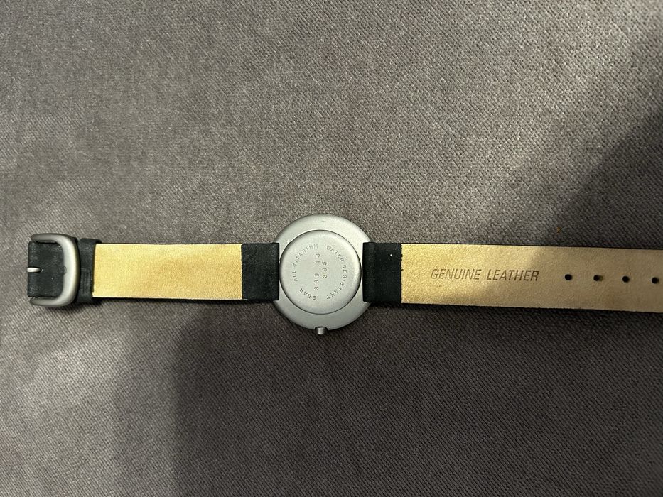 Zegarek damski Boccia Titanium