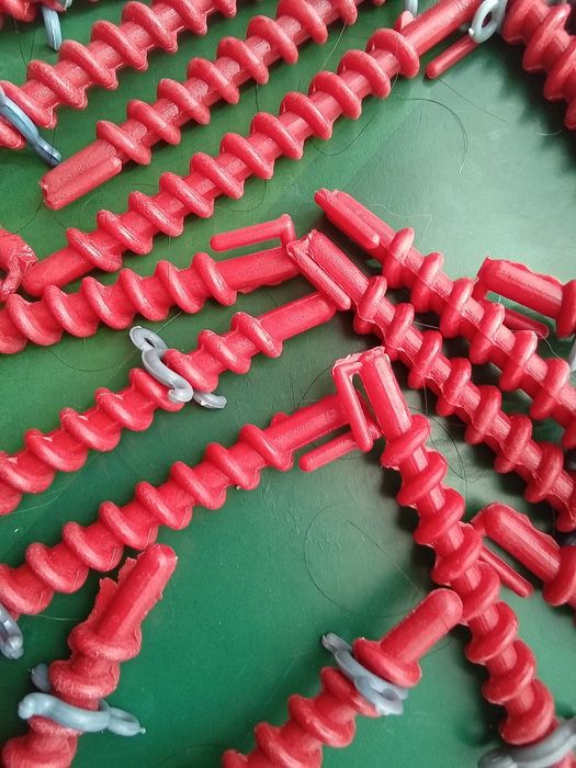 Термобігуді і бігуді спіральки