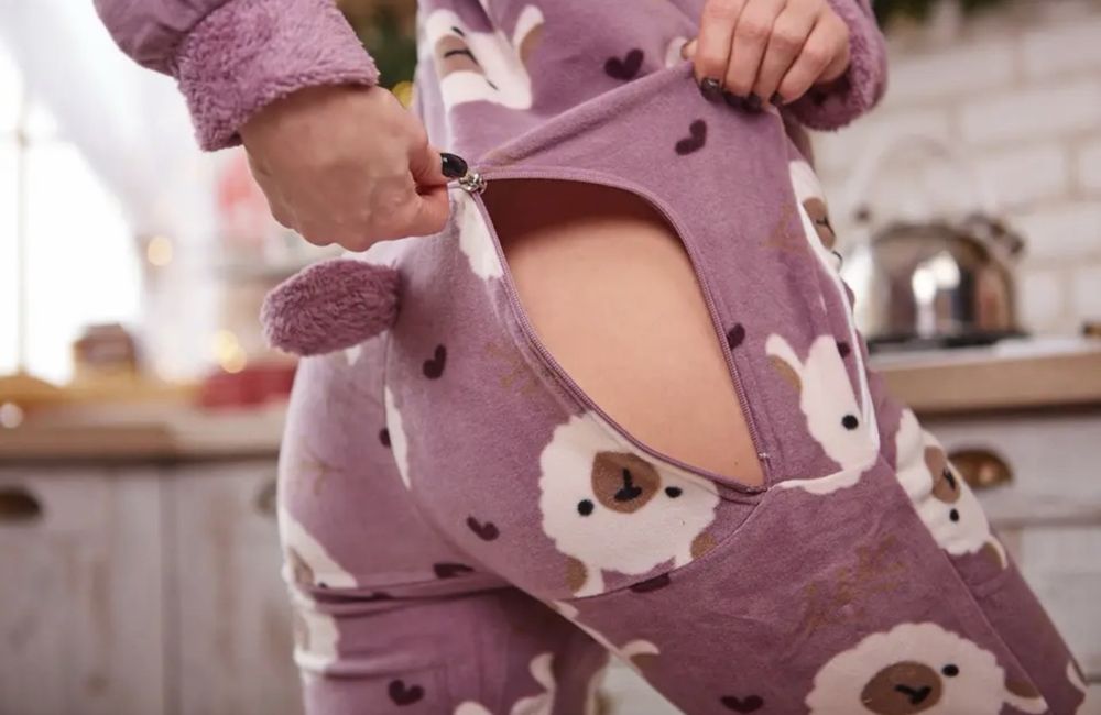 Піжама або домашній одяг кігурумі жіночий (новий)