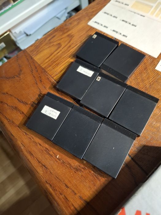Sinclair computador microdrive cartridges zx spectrum