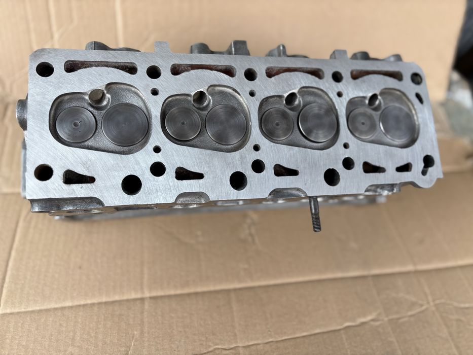 Головка блока ГБЦ VW Golf 3, Caddy Polo, Skoda Oktavia Felicia 1.6