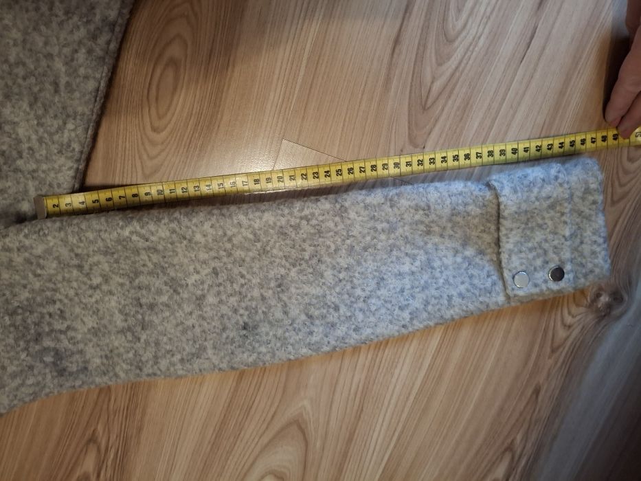 Płaszczyk jesienno zimowy Mohito 36